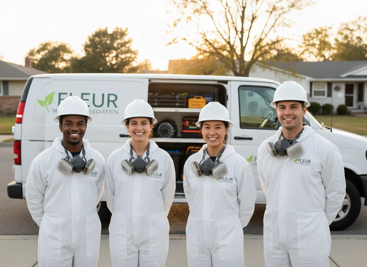 Mold Remediation company in Mebane, NC